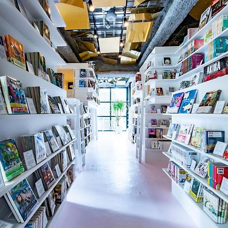 Manga Art Hotel, Tokyo Ngoại thất bức ảnh